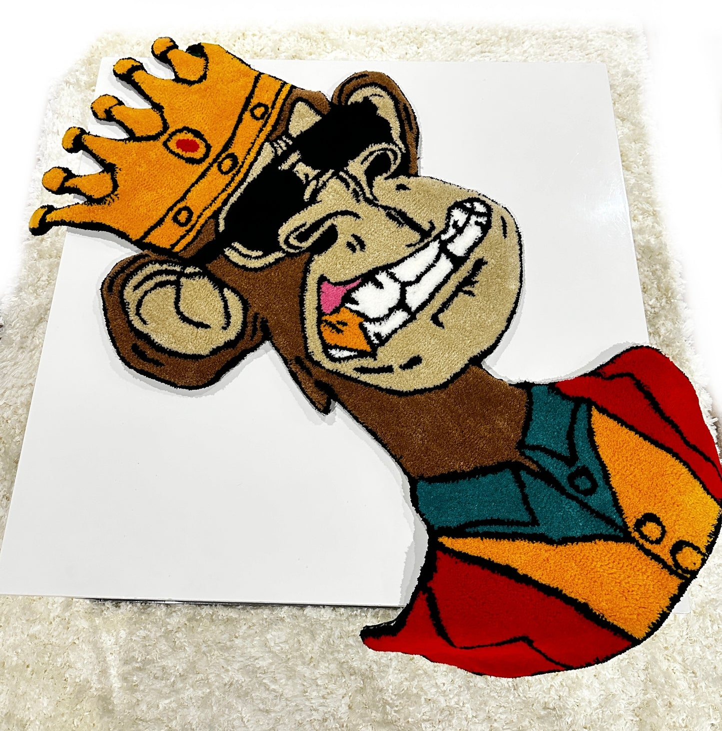NFT Monkey image 0