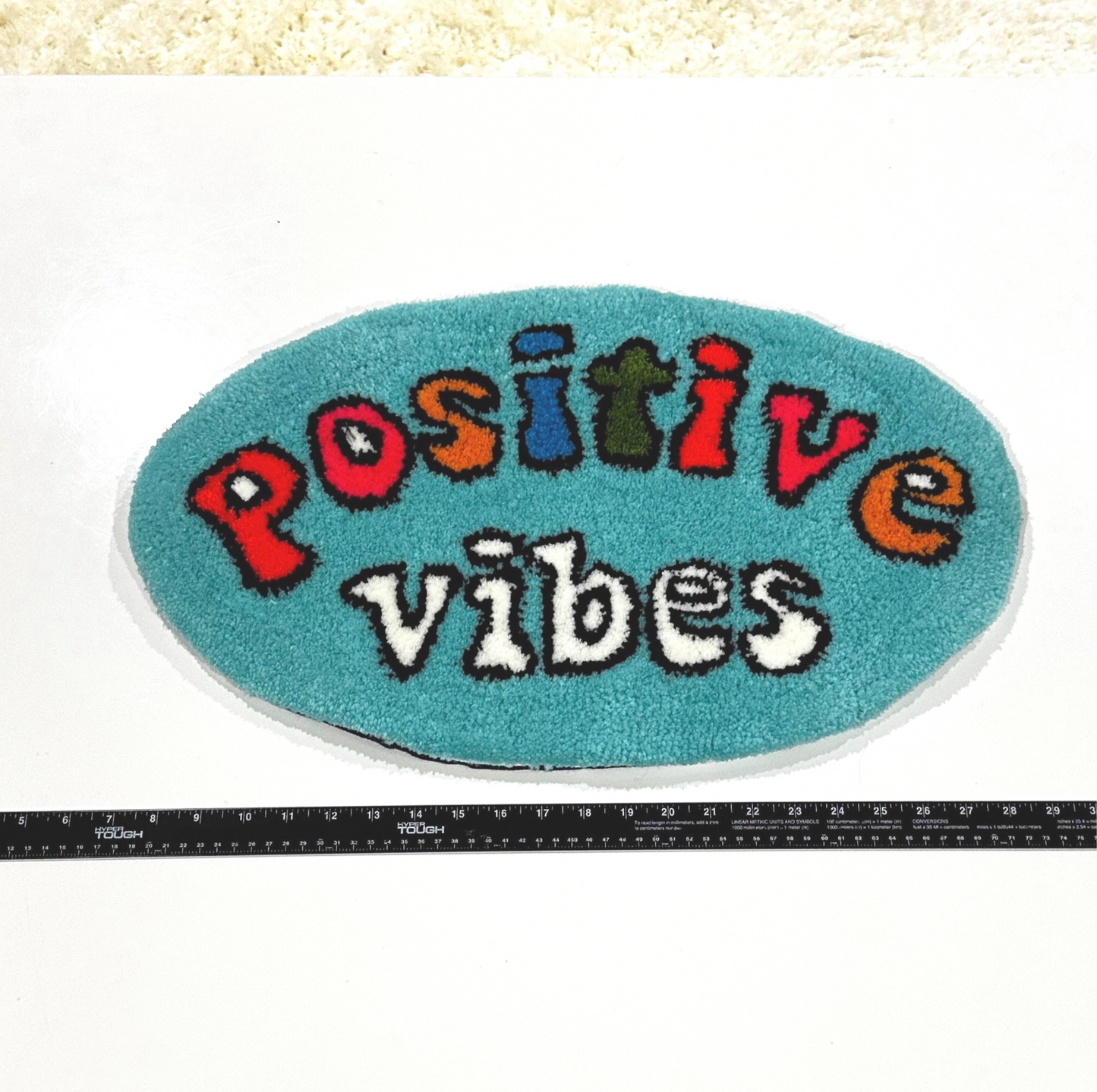 Positive Vibes