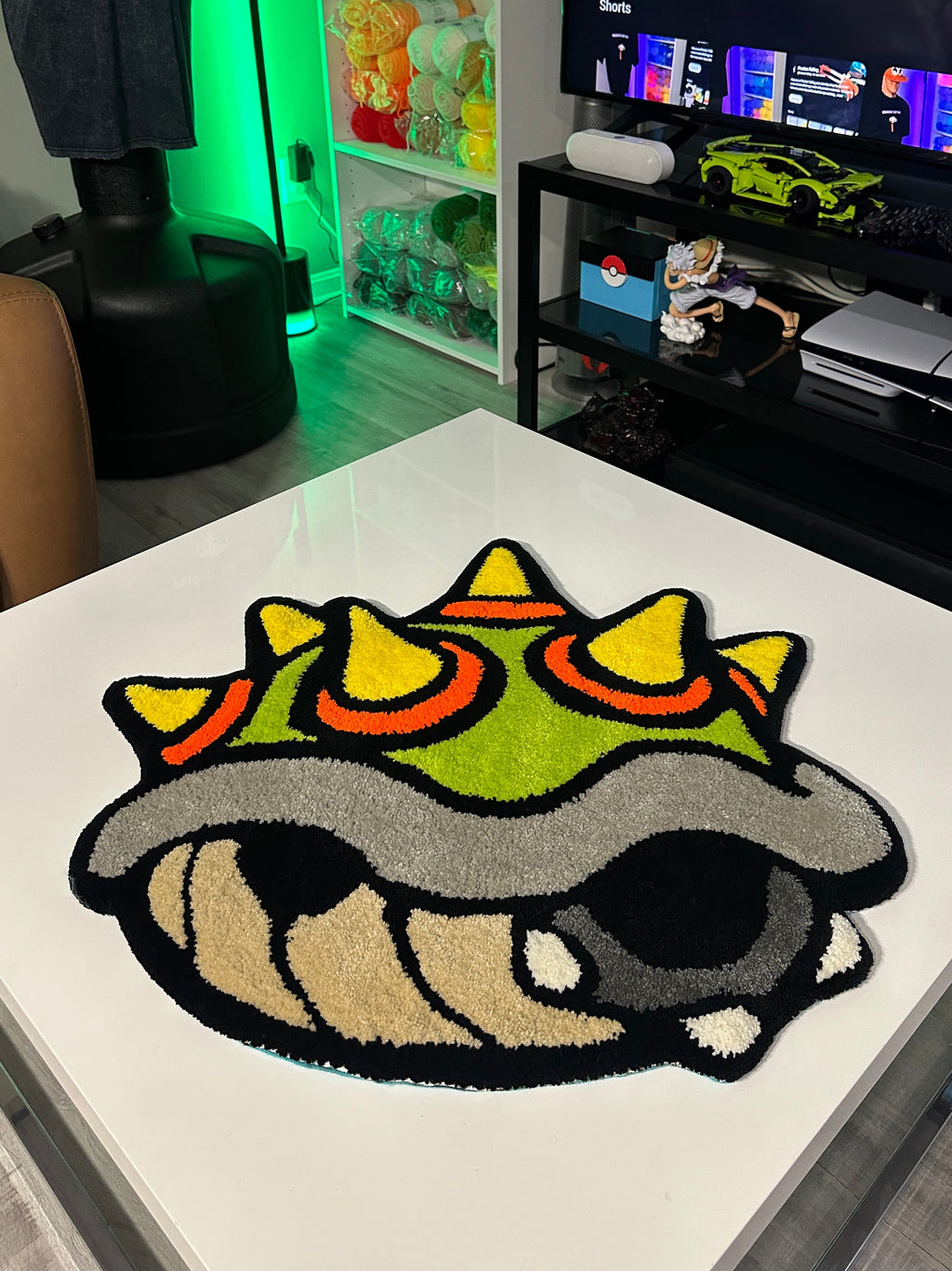 Super Mario Shell