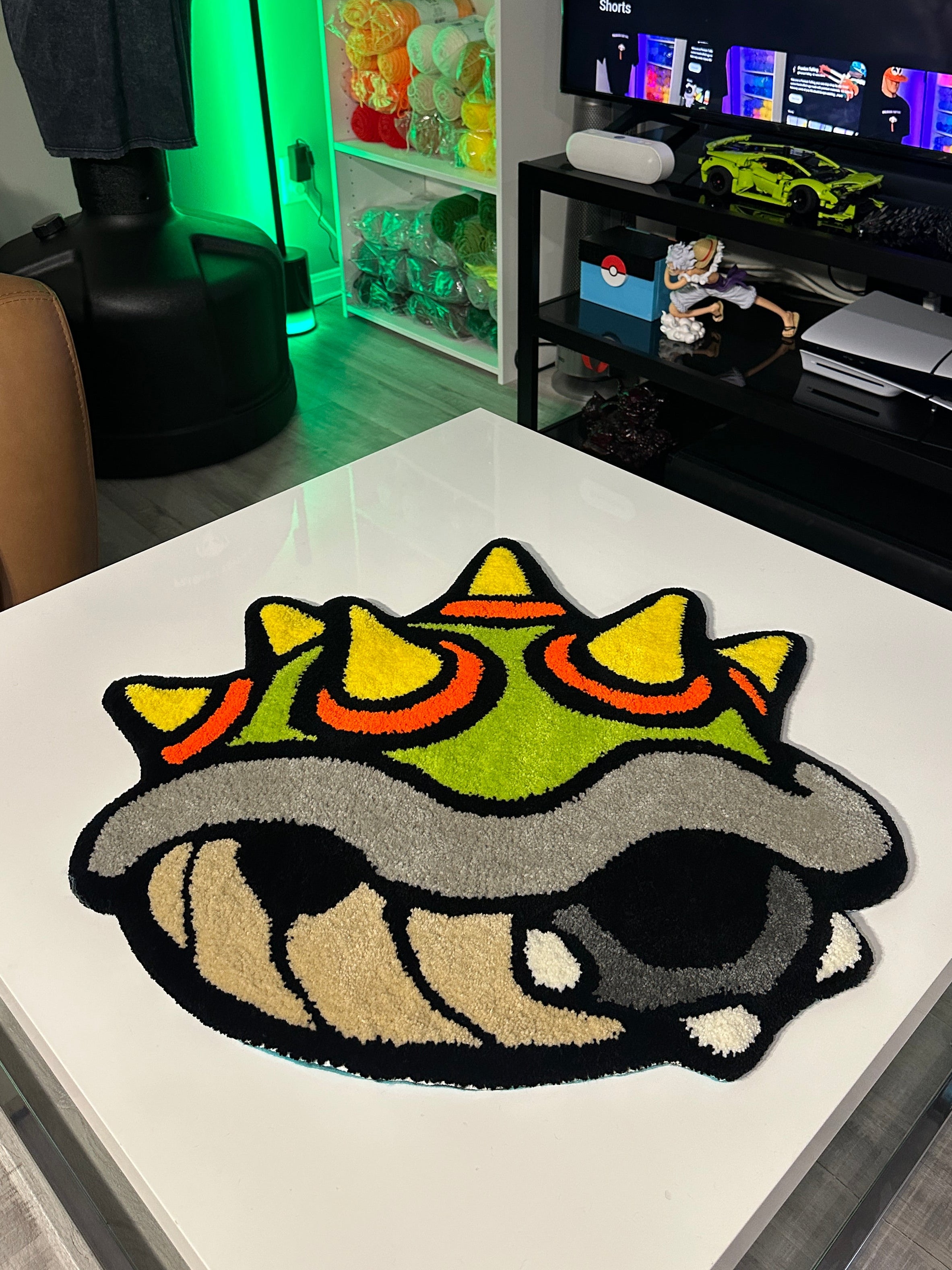 Super Mario Shell