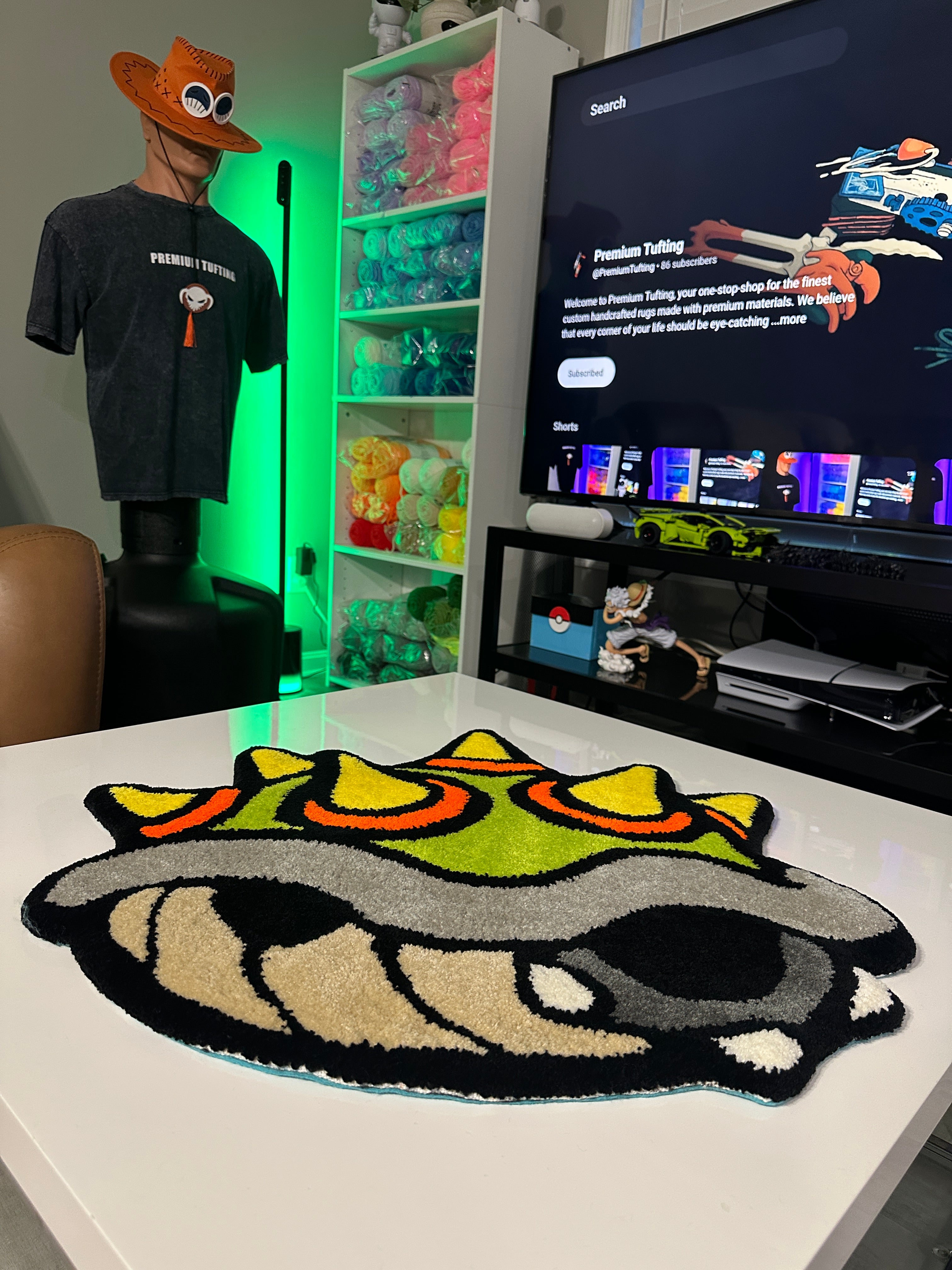 Super Mario Shell
