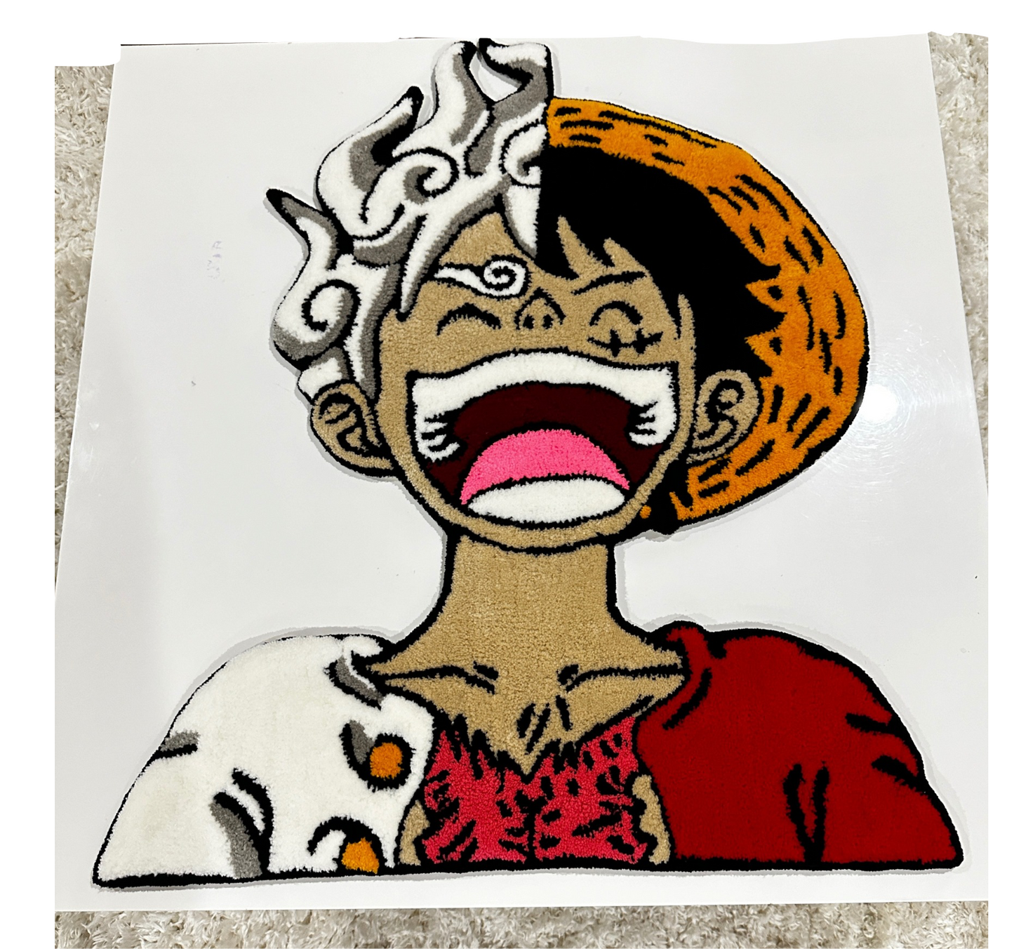 One Piece, Gear 5