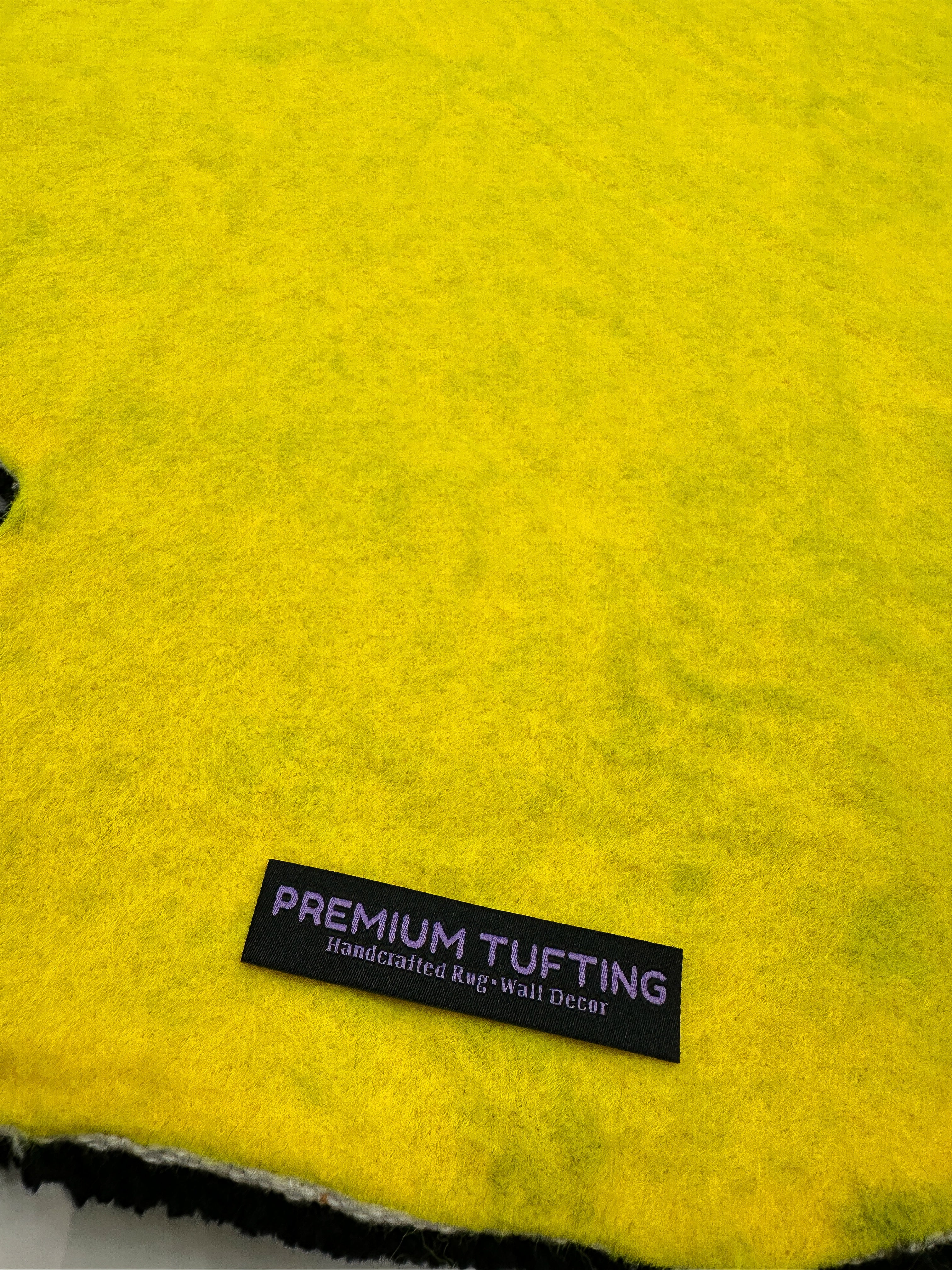 Cool Squirtle-Tufted Rug/Wall Decor