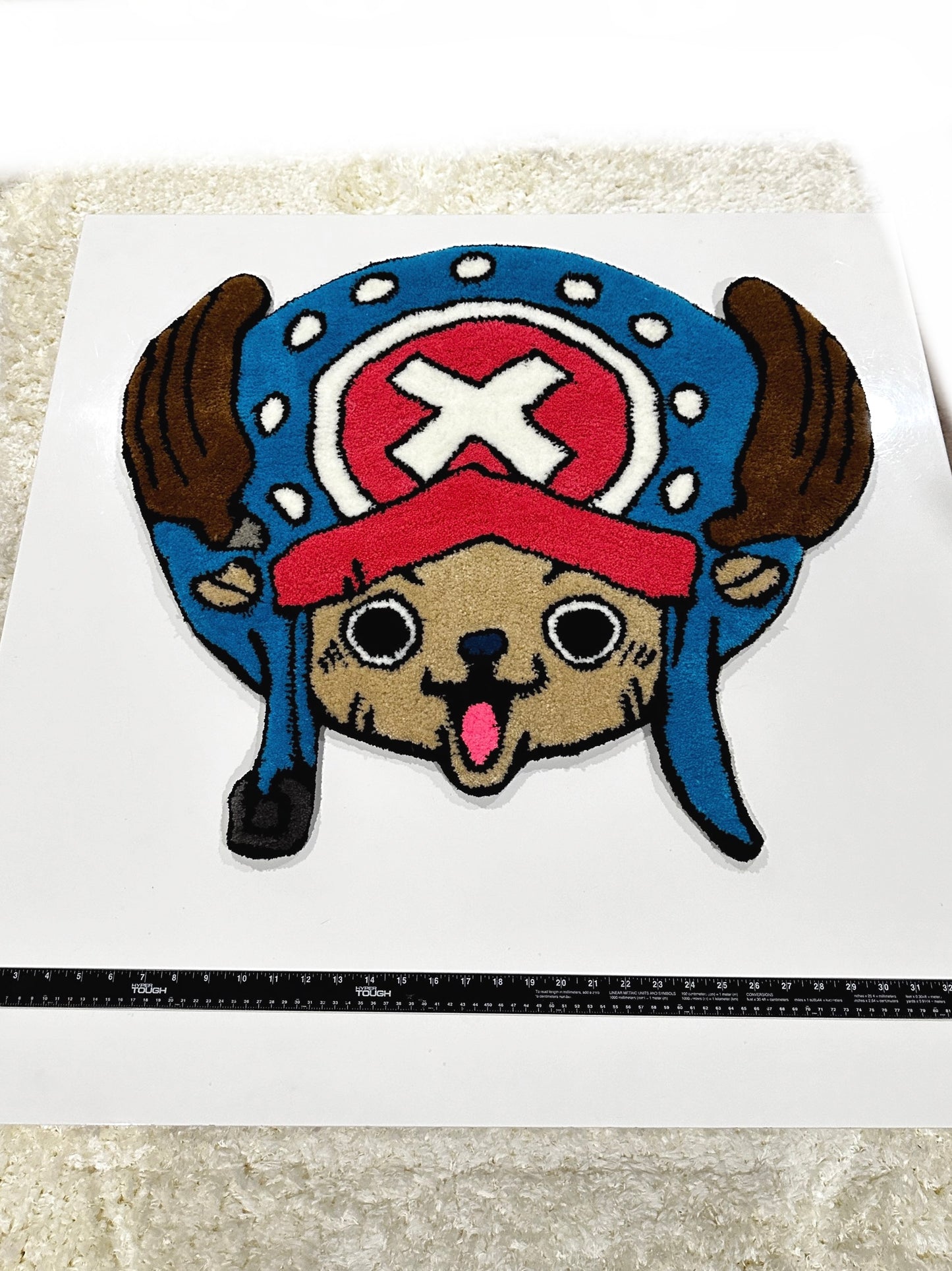 Chopper Head