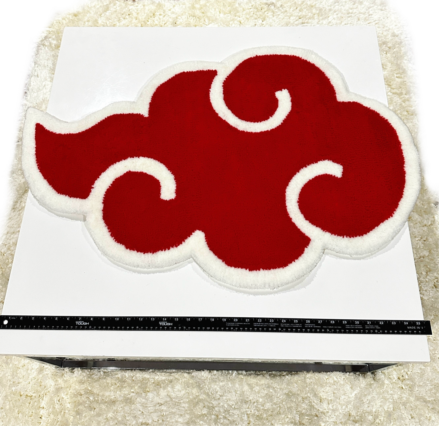 Red Akatsuki Cloud