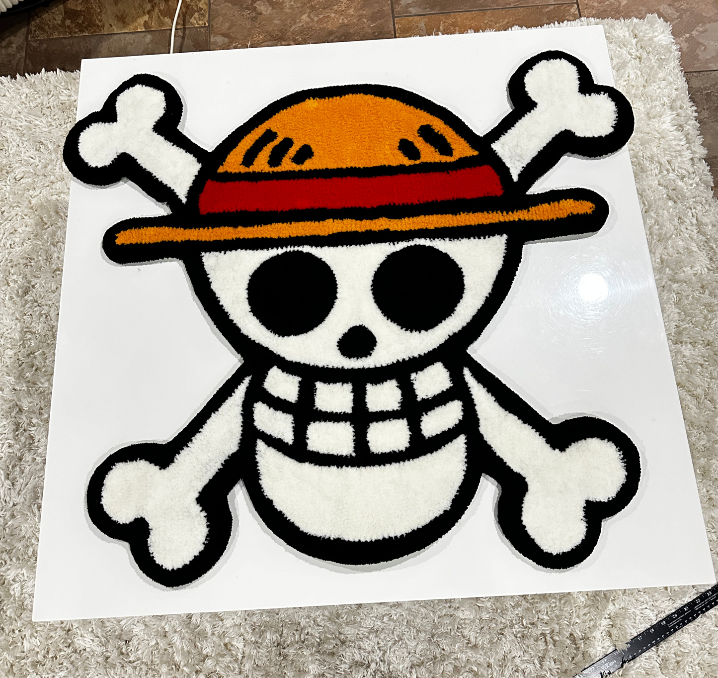 One Piece Skull