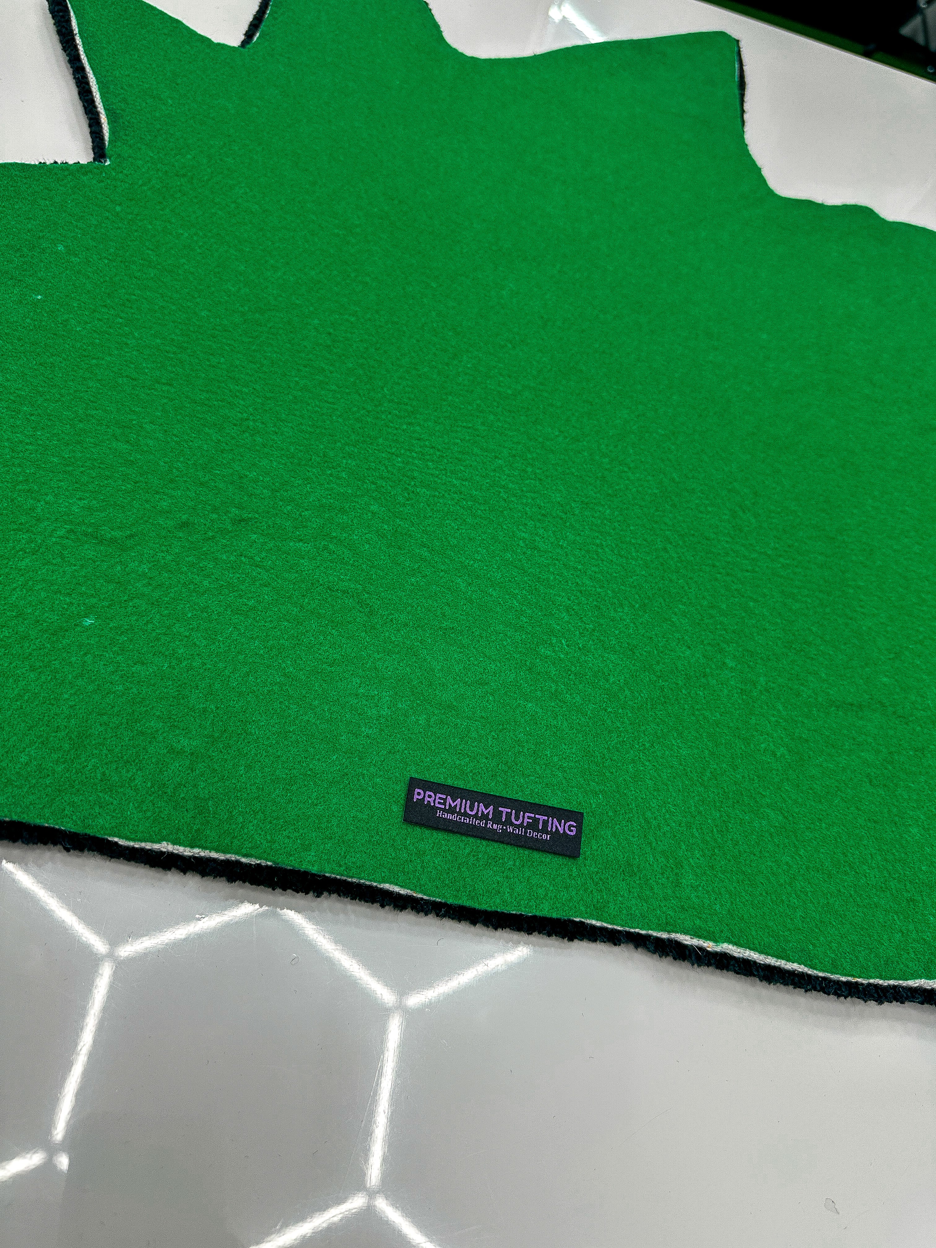 Rick & Morty- Tufted Rug/ Wall Decor