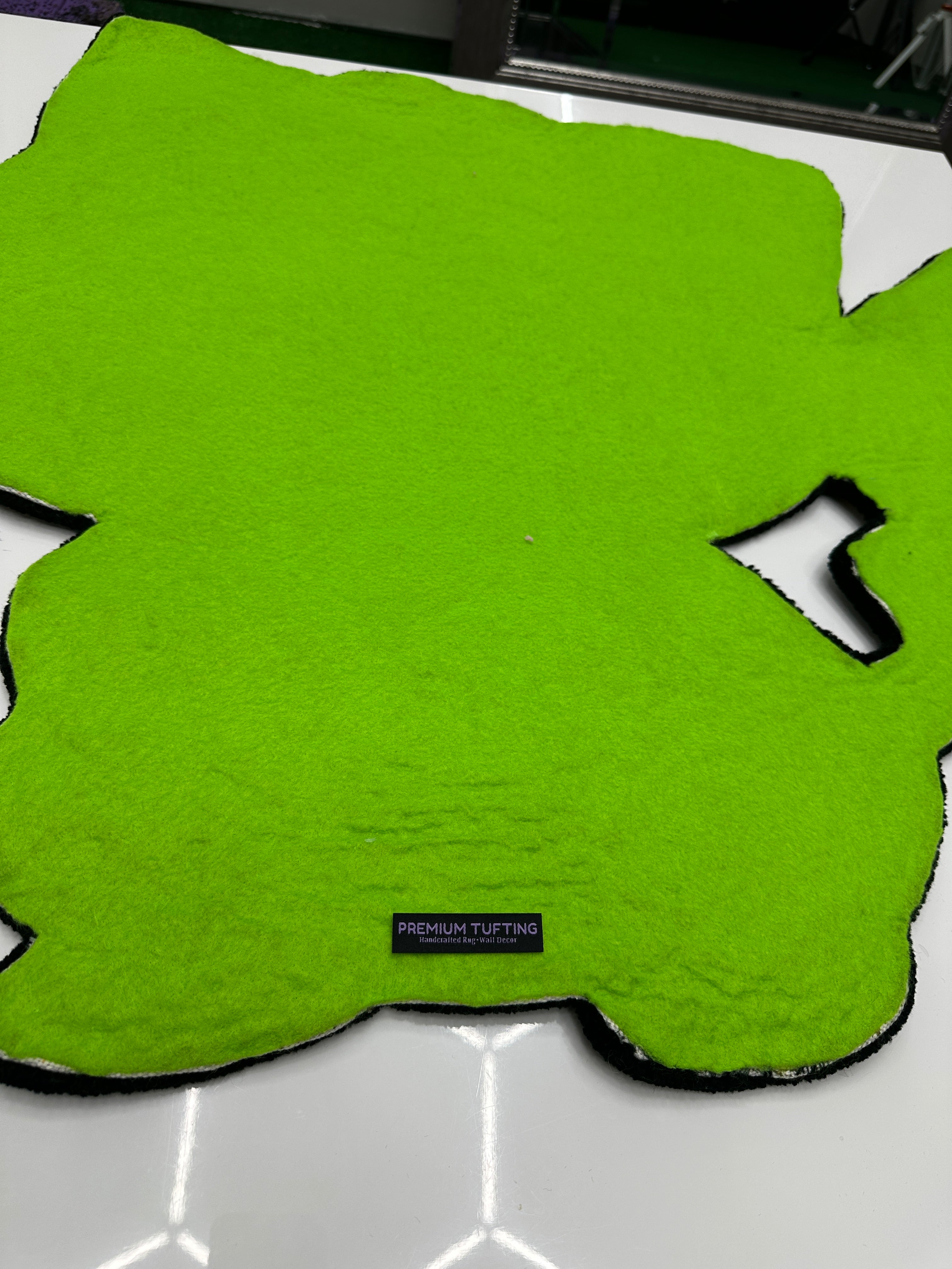 Pikachu X Snorlax- Tufted Rug/Wall Decor￼