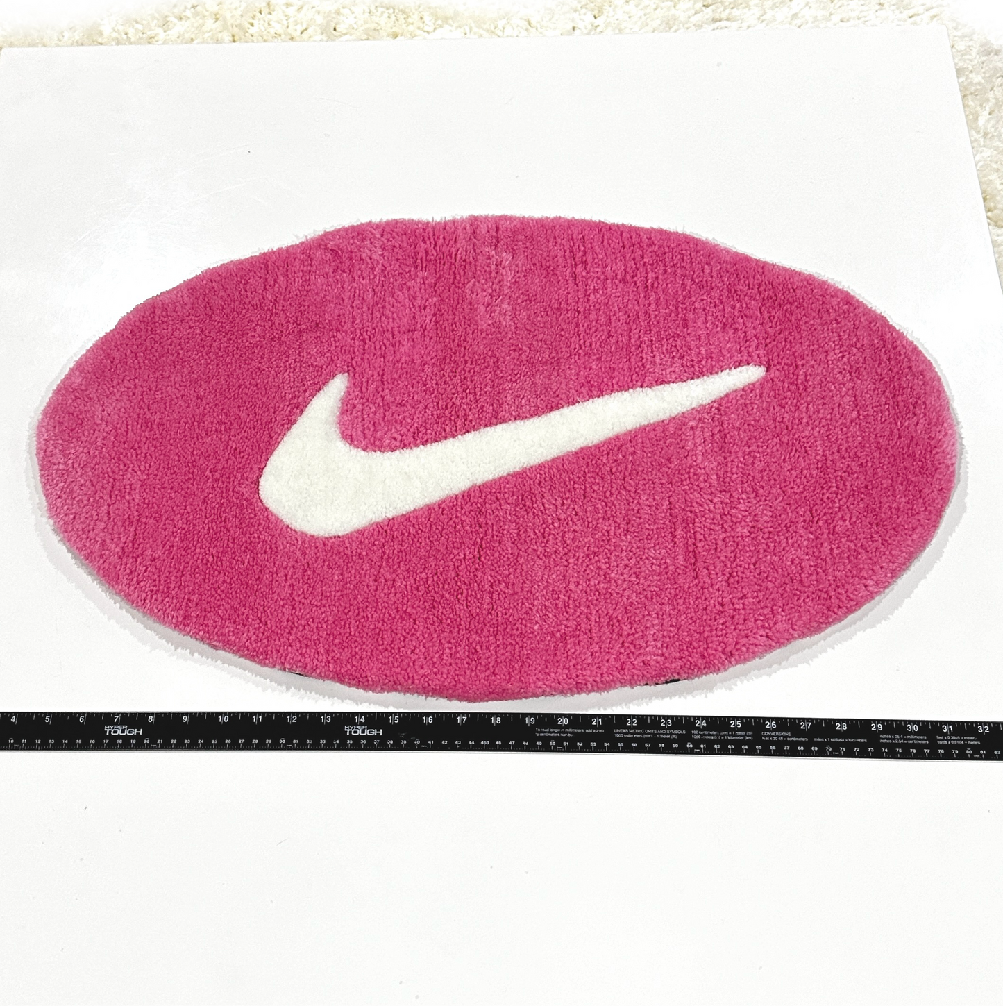 Pink Nike