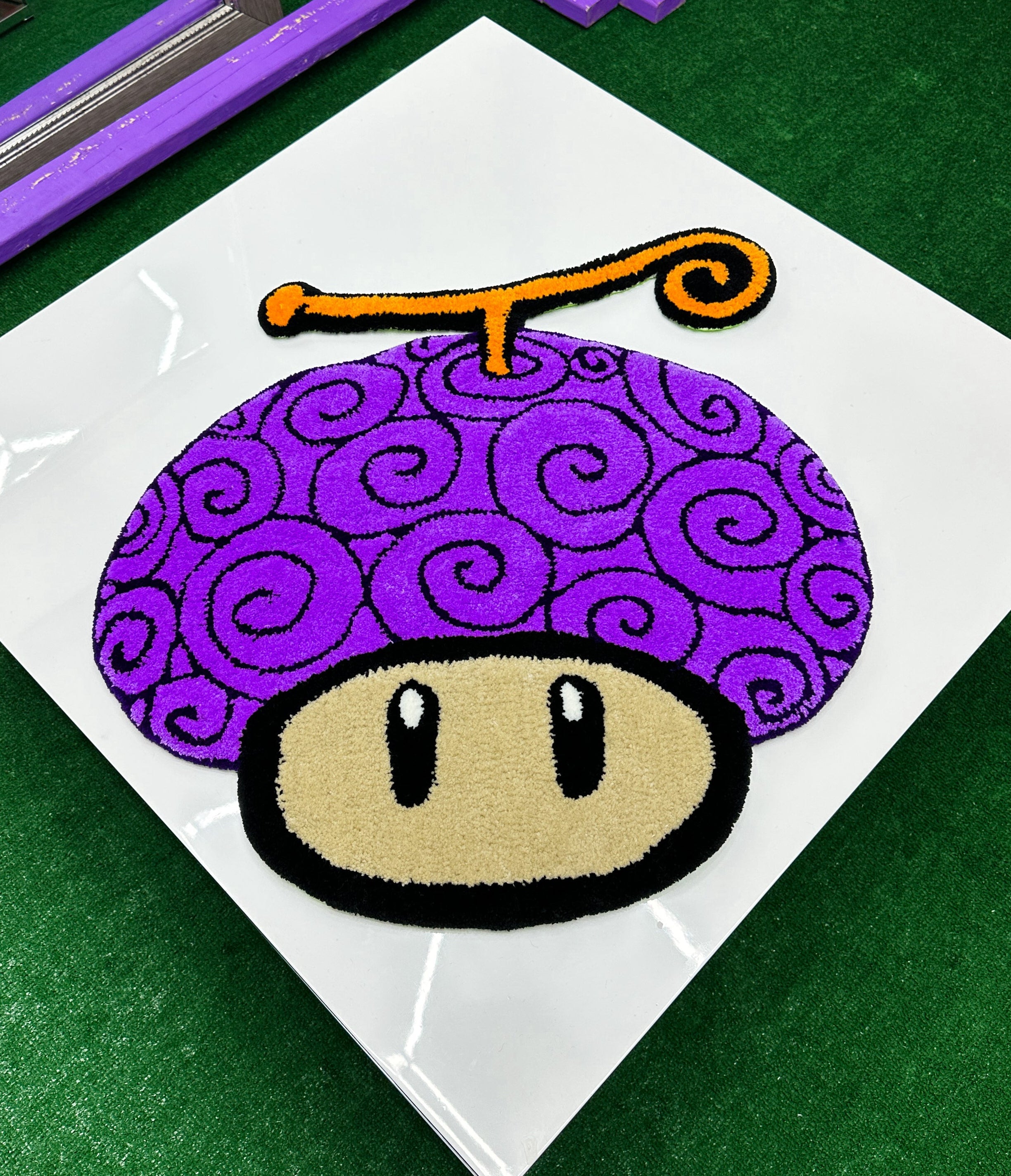 One Piece Fruit X Mushroom