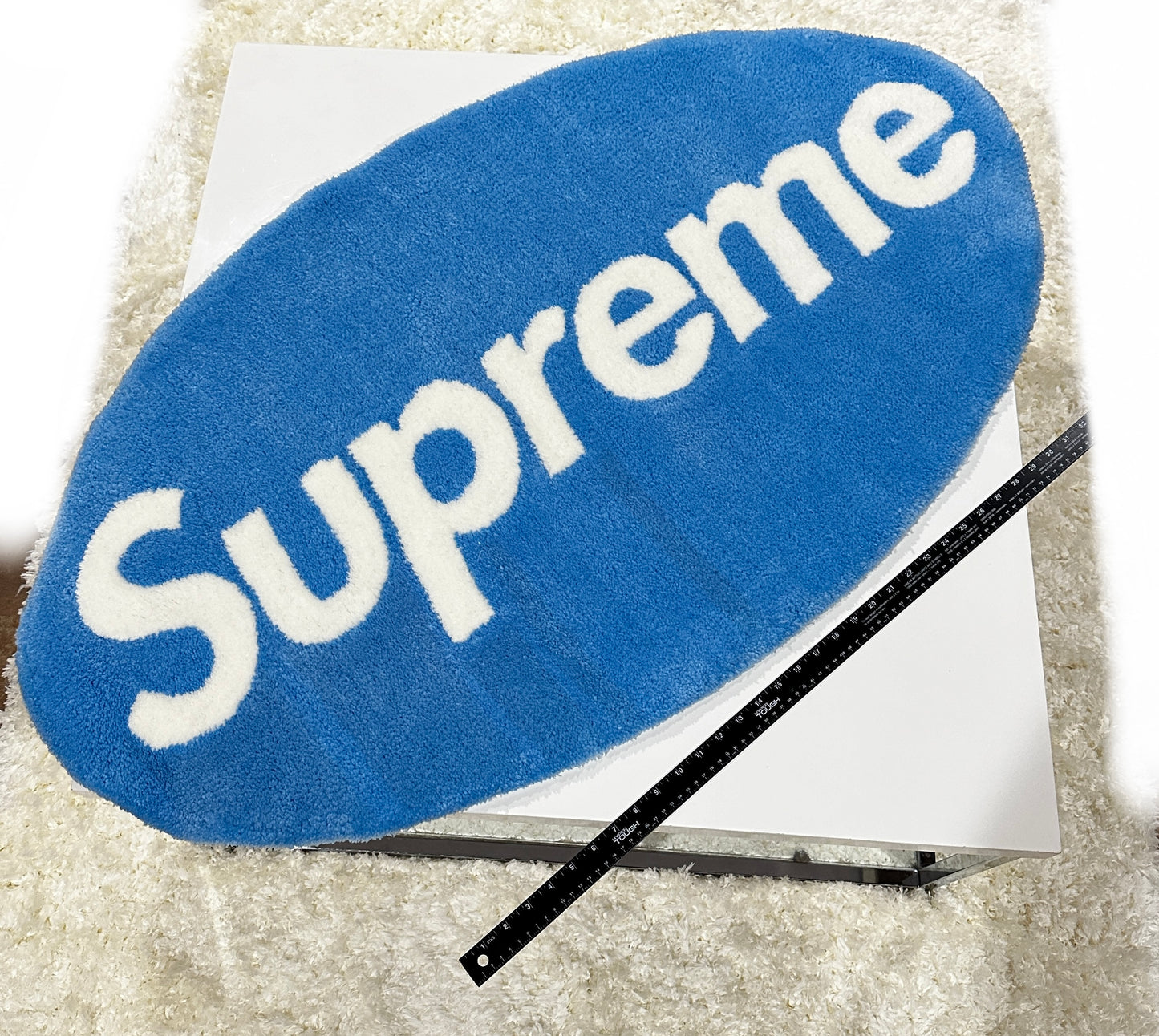 Large Blue Supreme