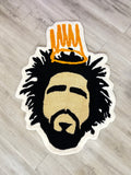 J.cole Inspired- Rug/Wall Decor