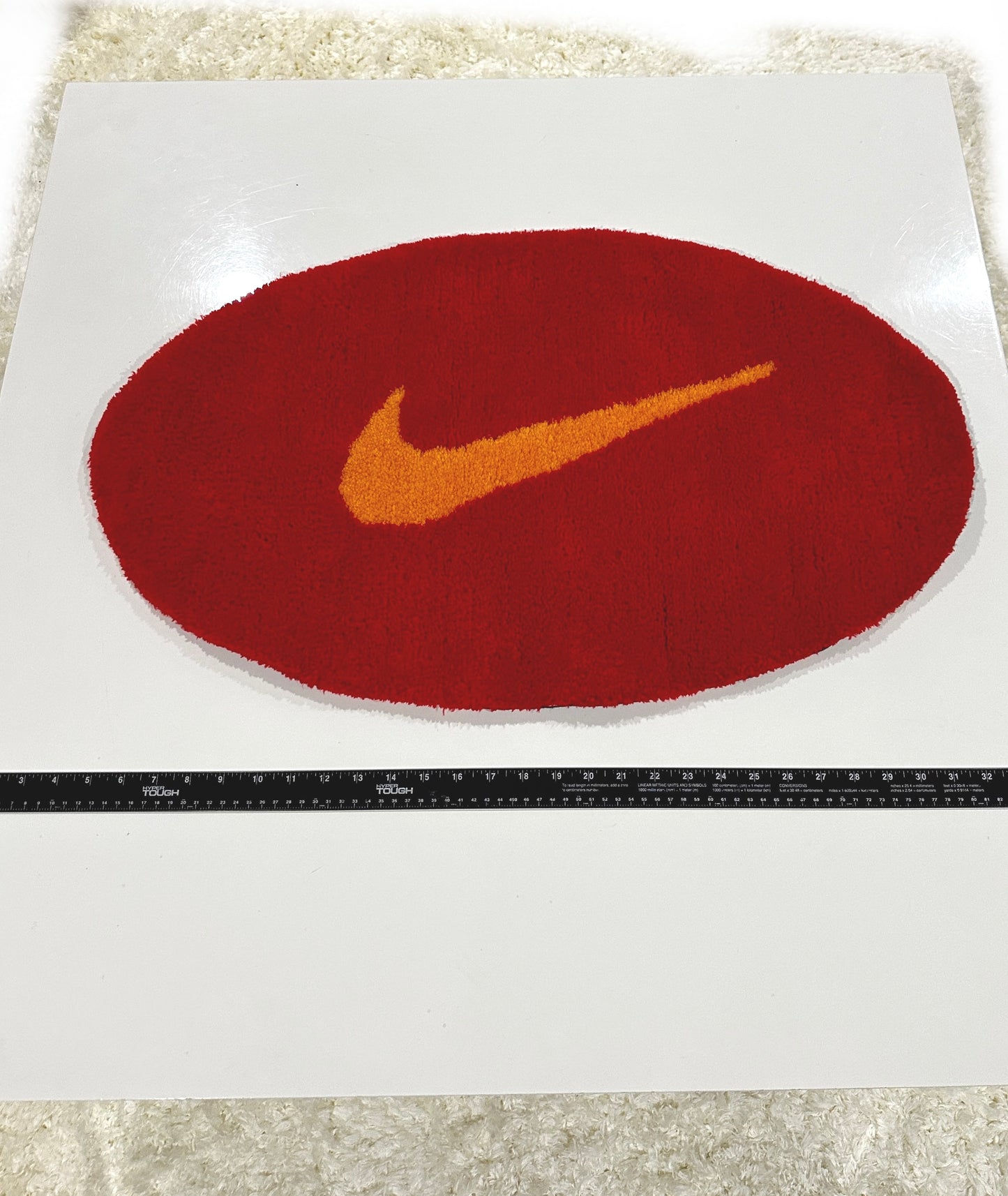 Red Nike