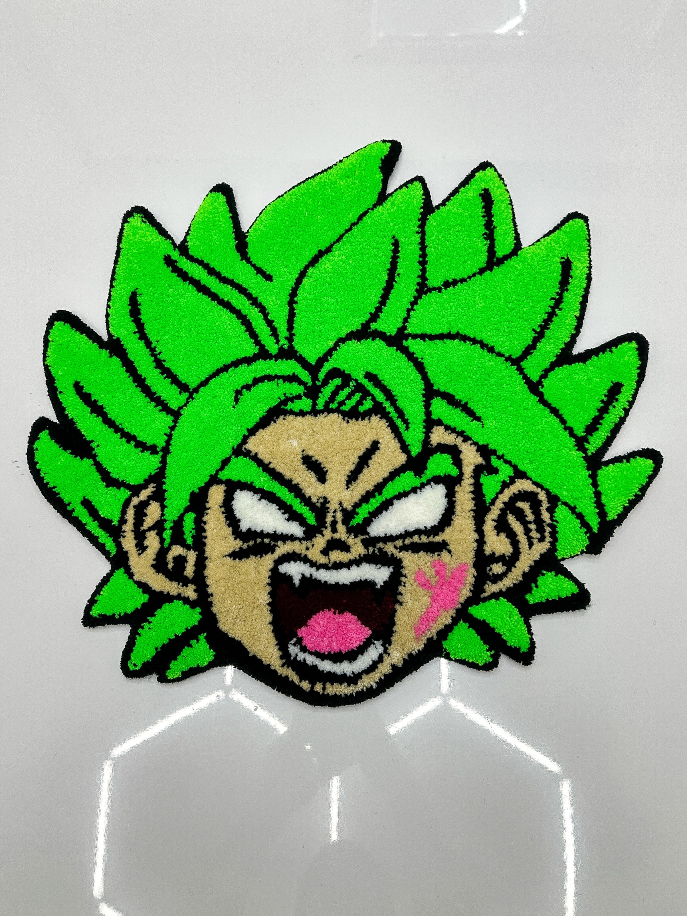 Dragon Ball Z-Tufted Rug/Wall Decor