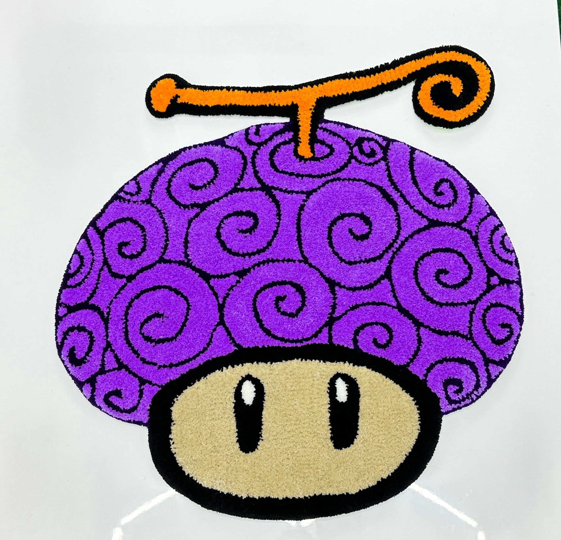 One Piece Fruit X Mushroom