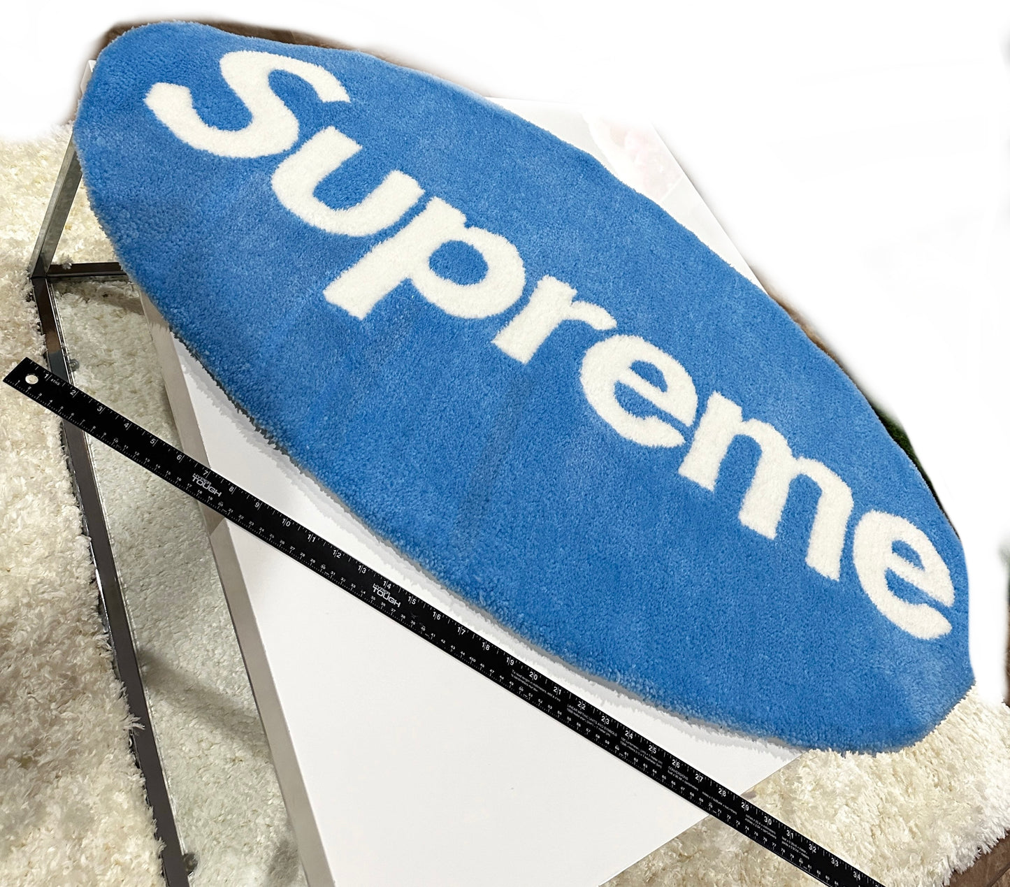 Large Blue Supreme