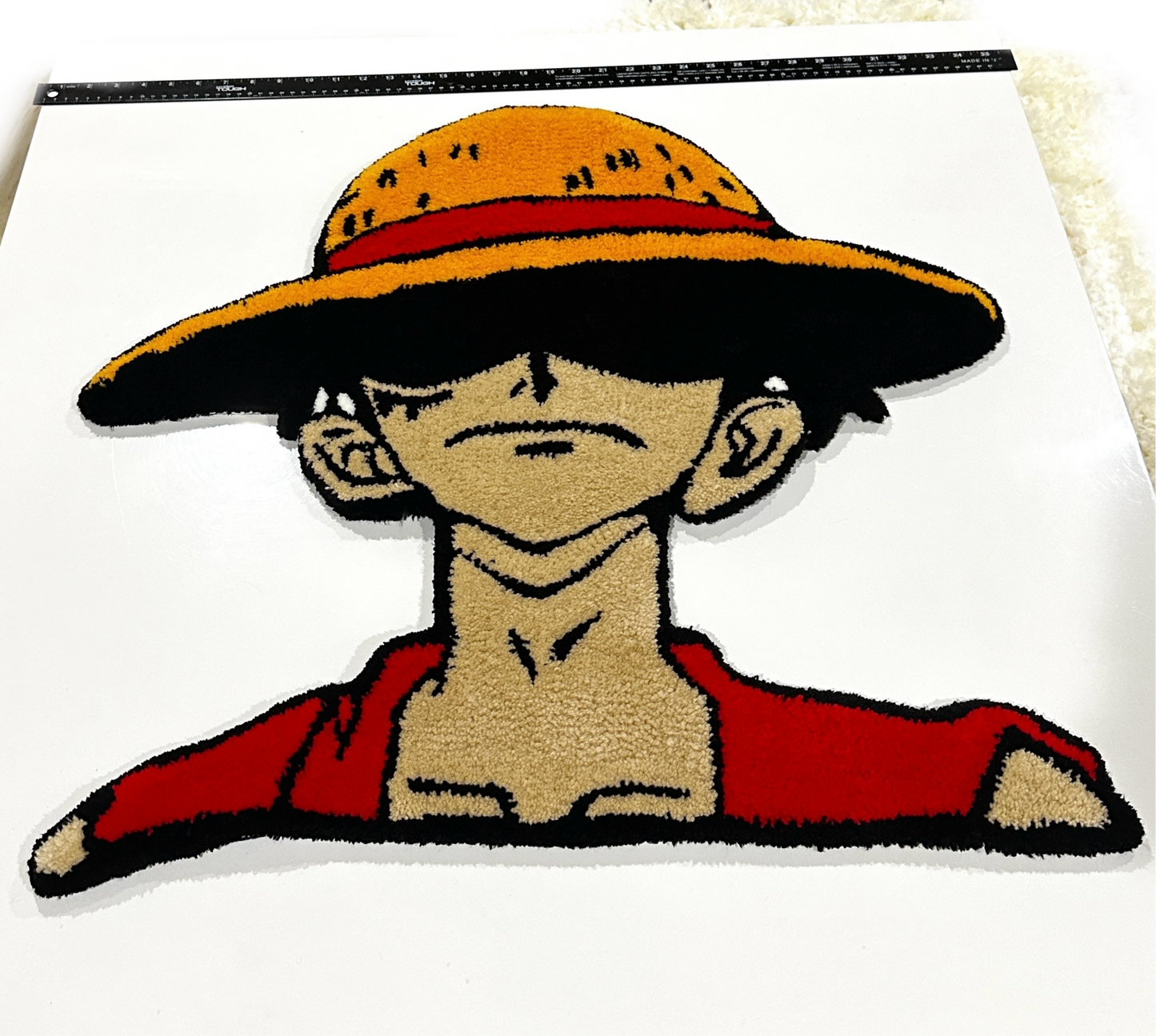 Monkey D Luffy. One Piece