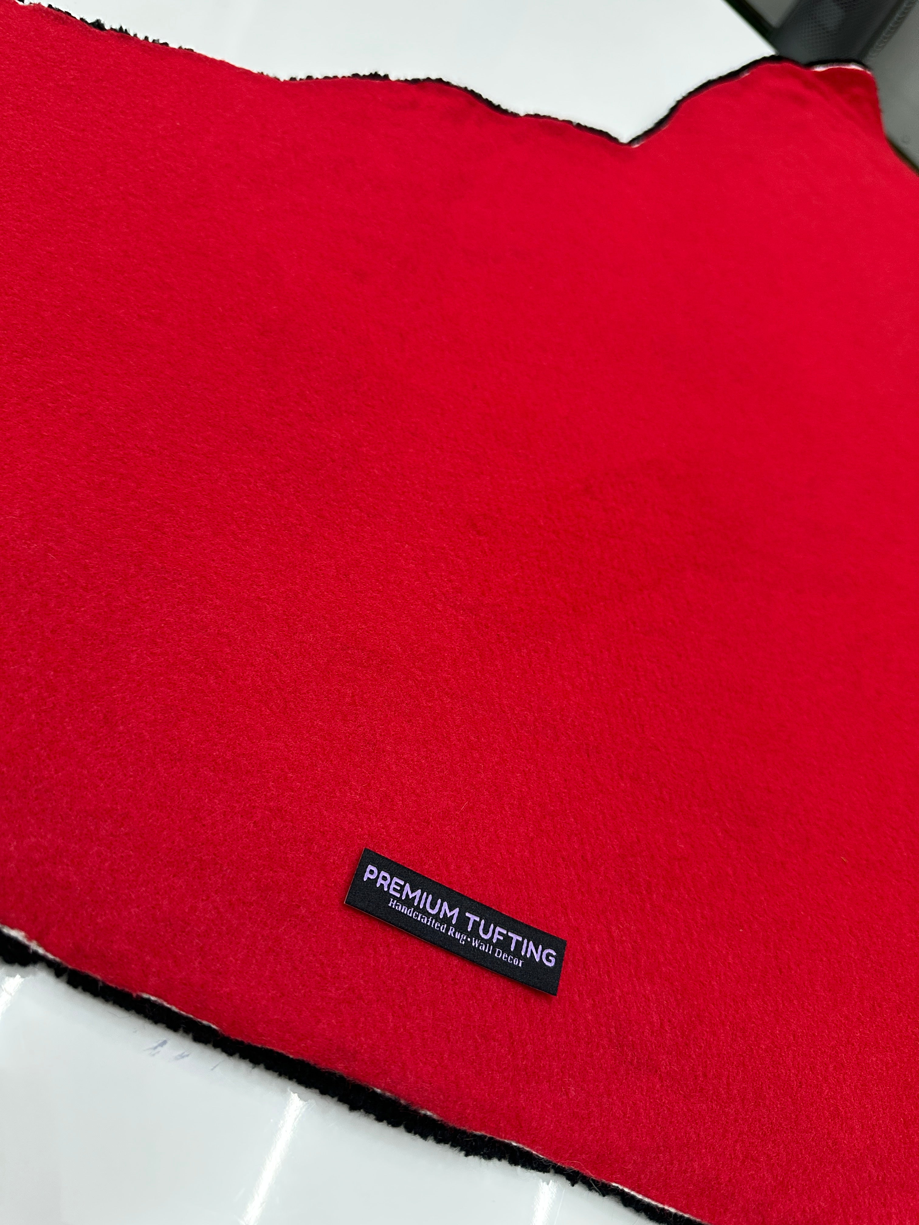 Sneaker Dunk-Tufted Rug/Wall Decor