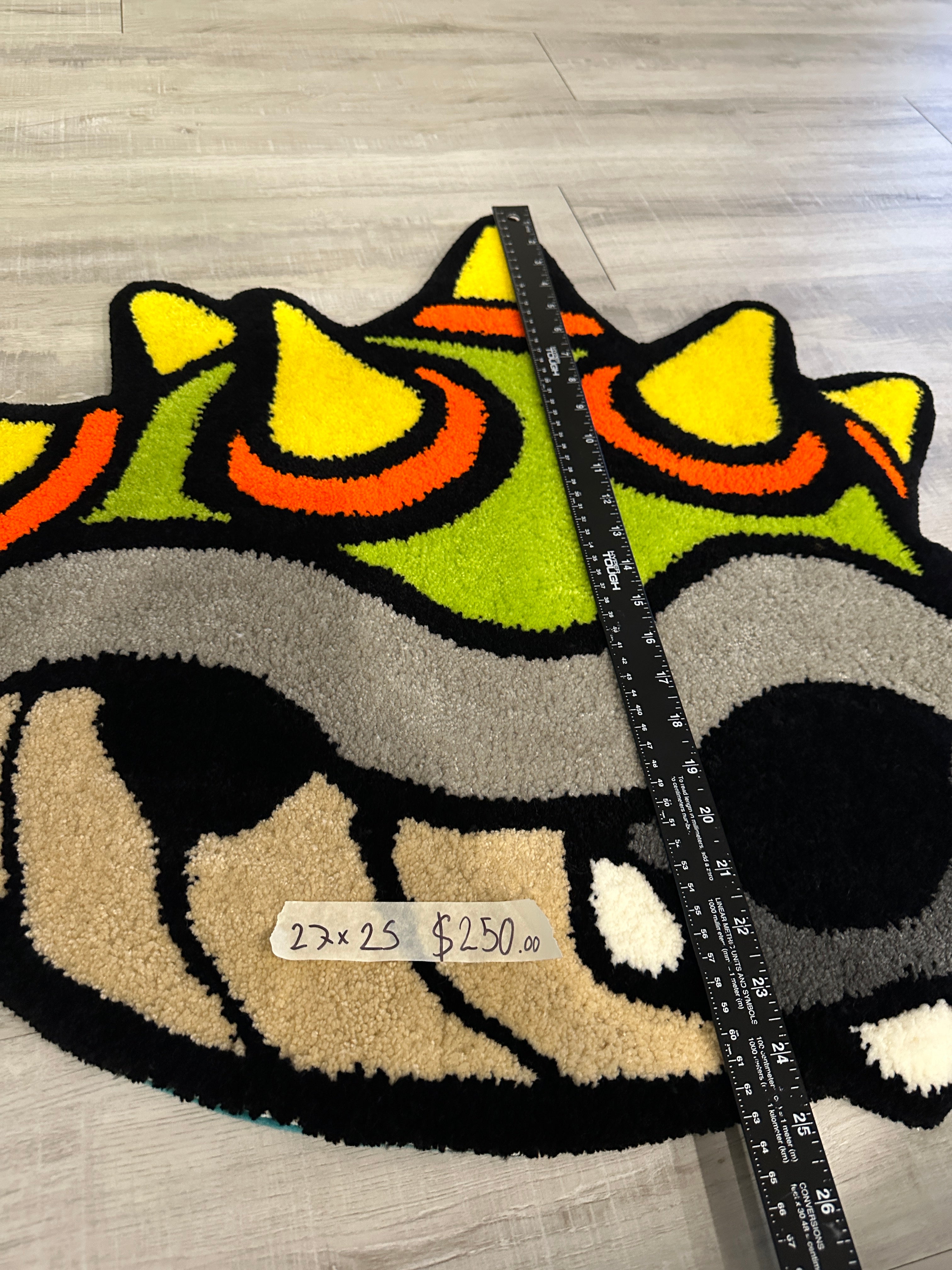 Super Mario Shell