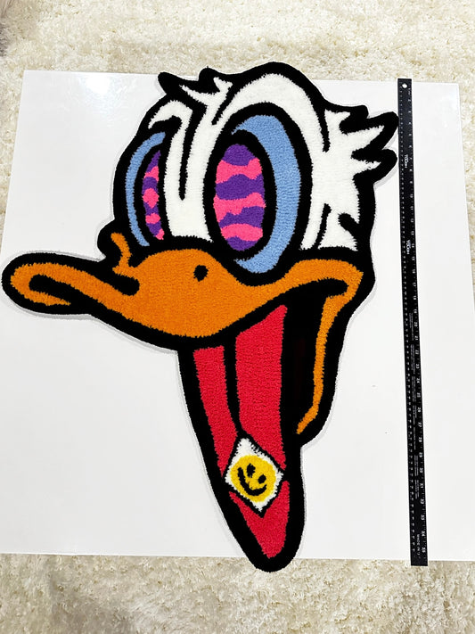 Trippy Donald Duck