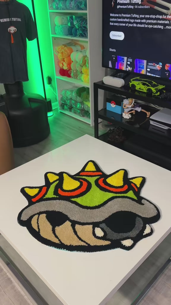 Super Mario Shell