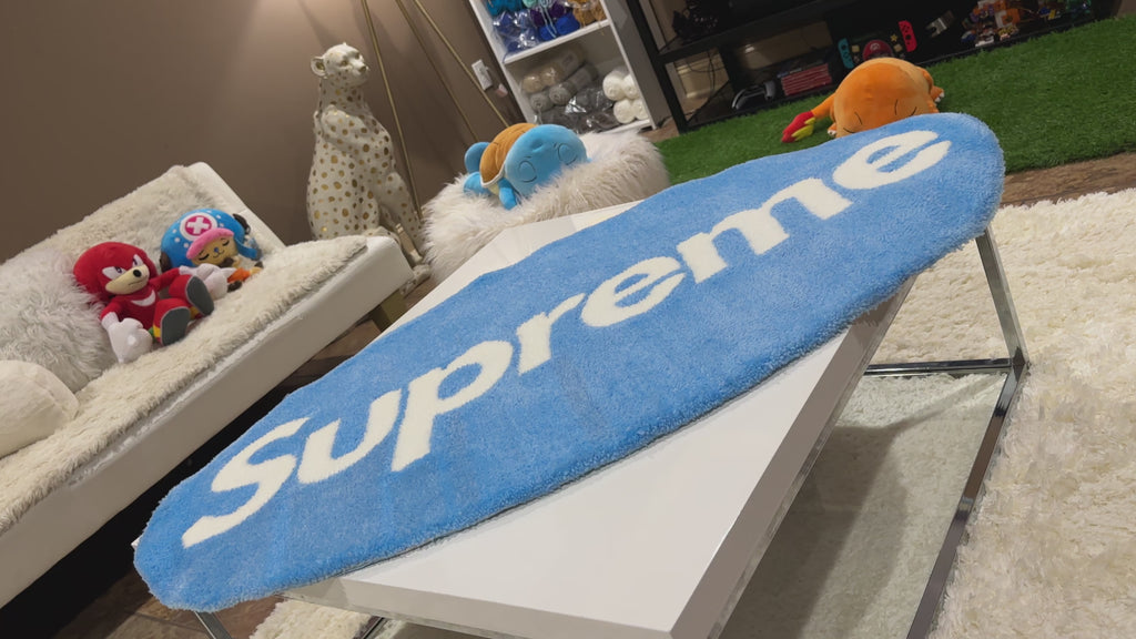 Large Blue Supreme